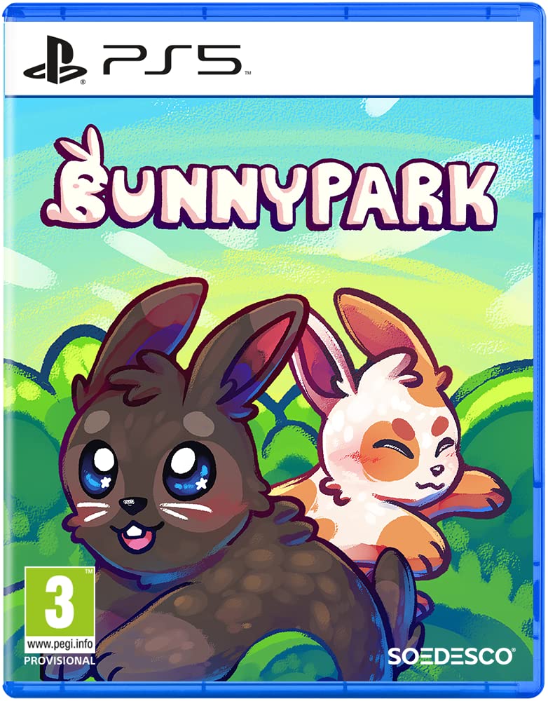 Parc à lapins pour PS5 Parc à lapins pour PS5